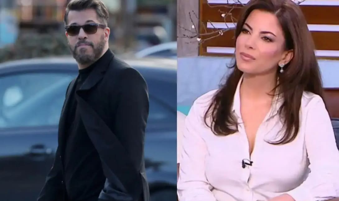 Χάρης Βαρθακούρης Αντελίνα Βαρθακούρη