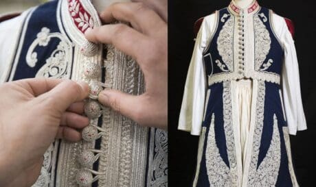 φουστανέλα