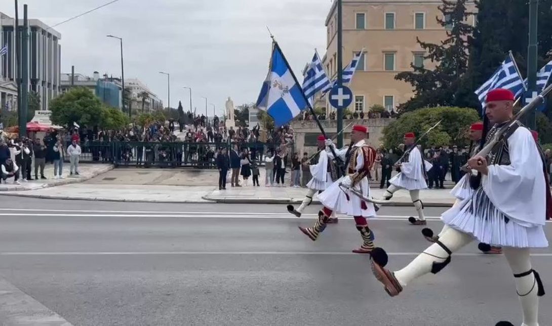 Προεδρικής Φρουράς