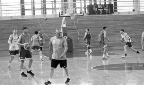 Γρηγόρης Γιασσάρης μπάσκετ