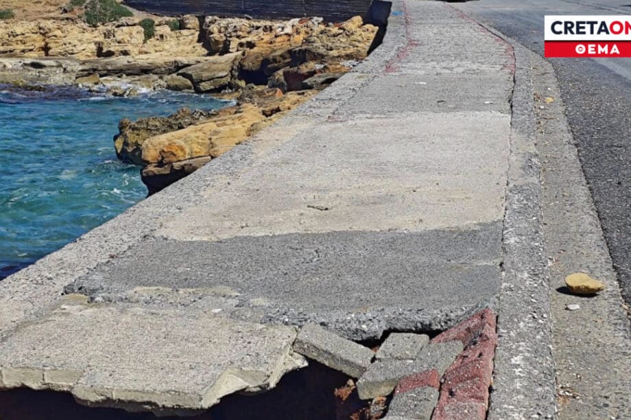 Γούβες παραλιακός ναός