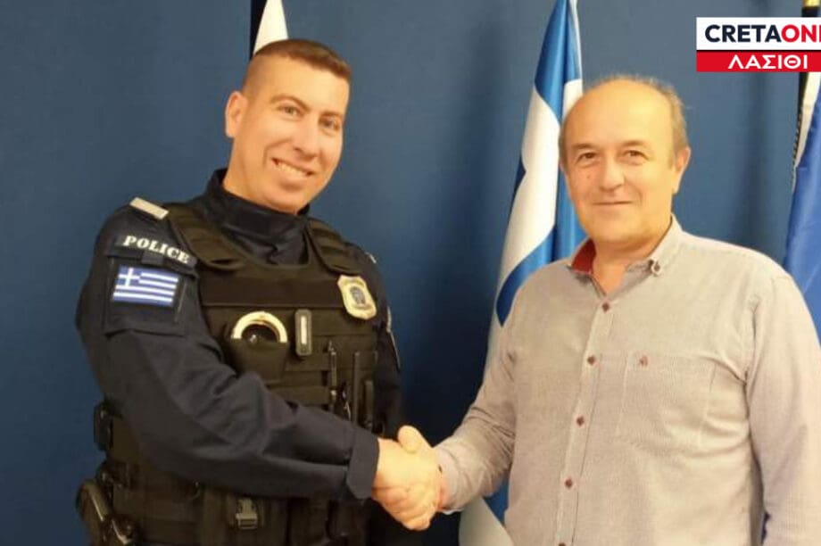 Δήμαρχος Ιεράπετρας