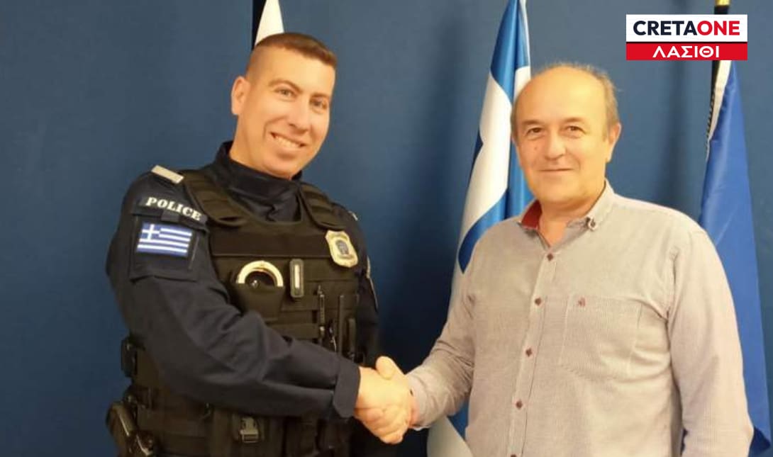 Δήμαρχος Ιεράπετρας