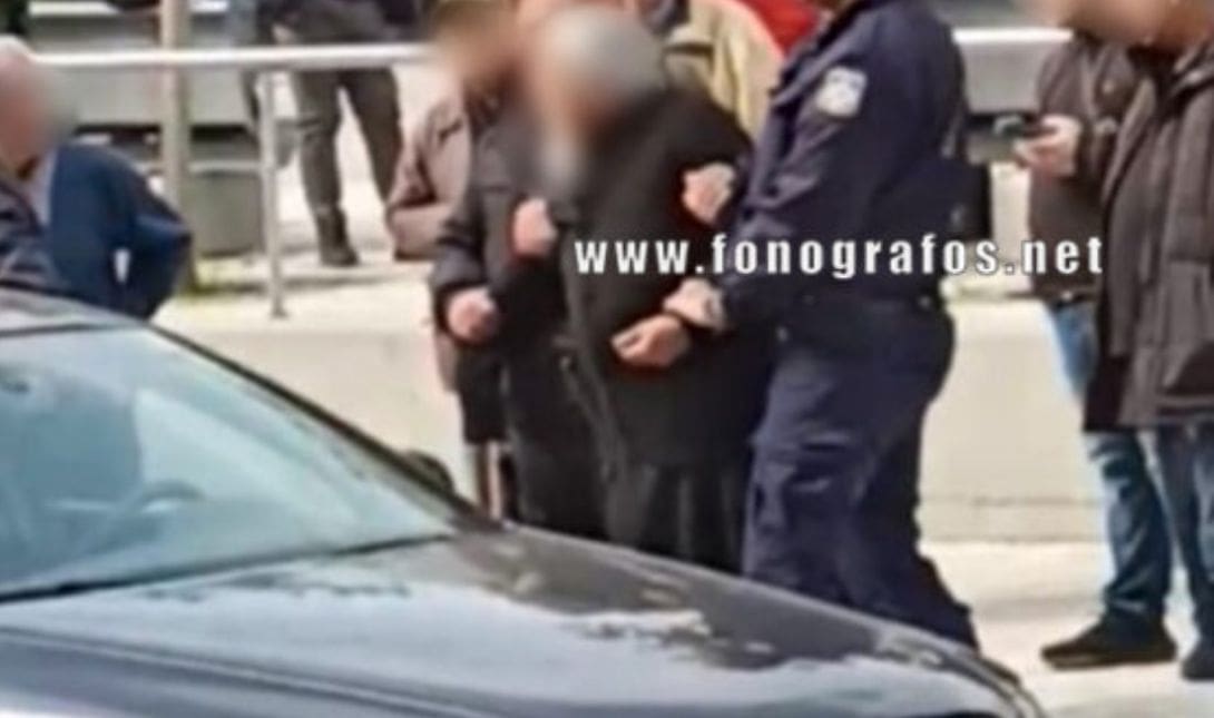 Ιερέας Λαμία