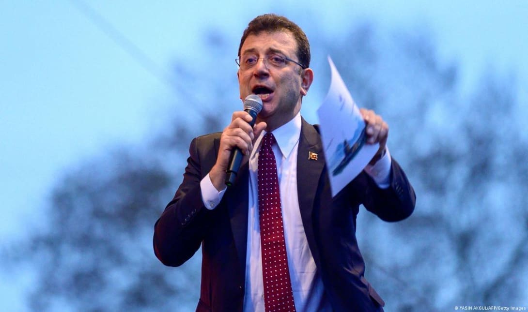 Εκρέμ Ιμάμογλου