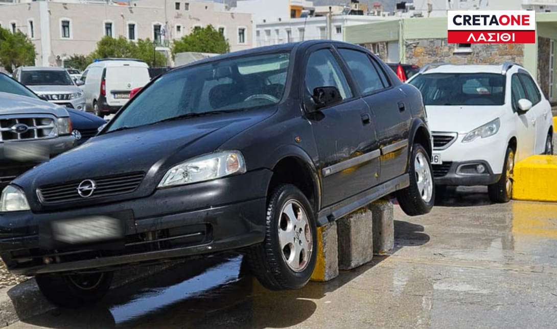 Λιμάνι Ιεράπετρας ζημιές