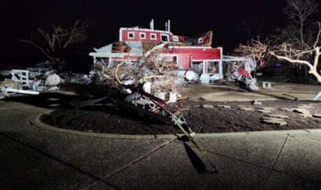 κακοκαιρία ΗΠΑ