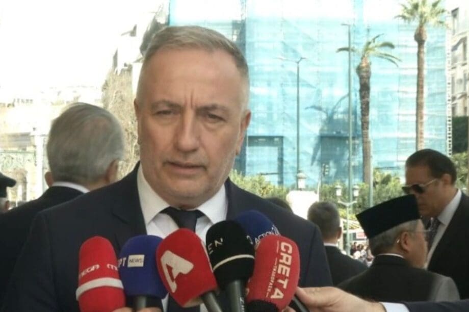 Σταύρος Καλαφάτης