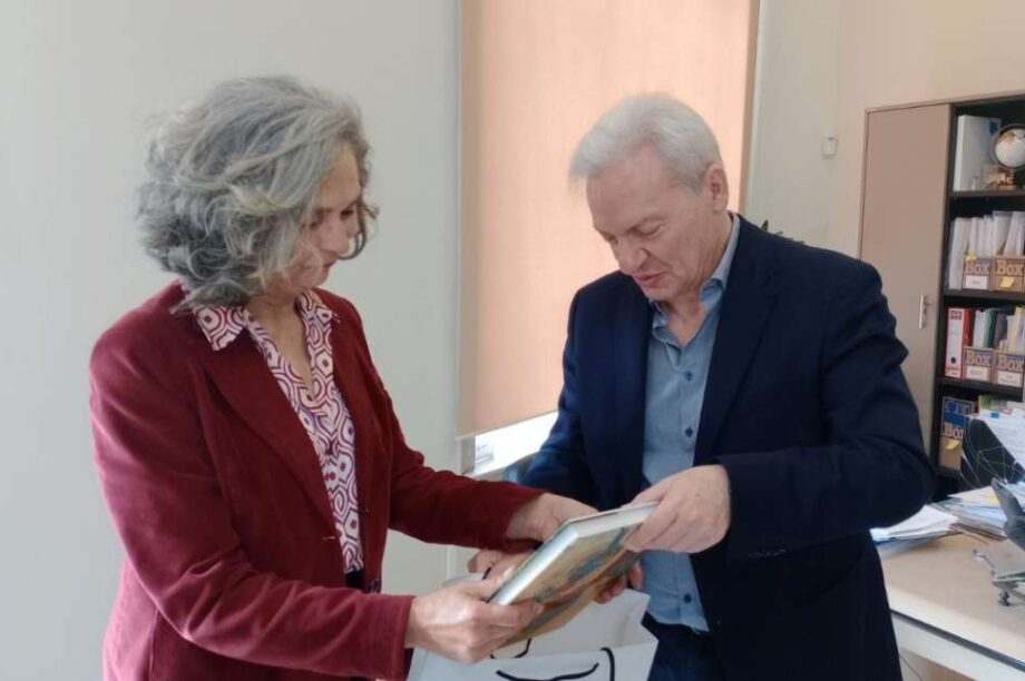 Καλοκαιρινός Σακοράφα