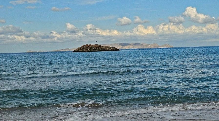βραχονησίδα Καρτερός
