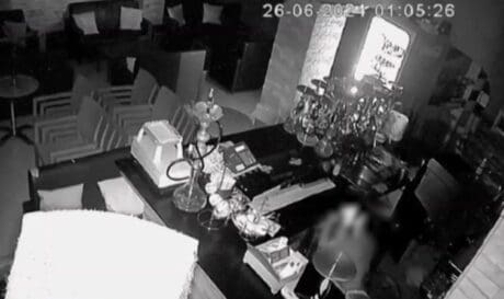 GPS διάρρηξη