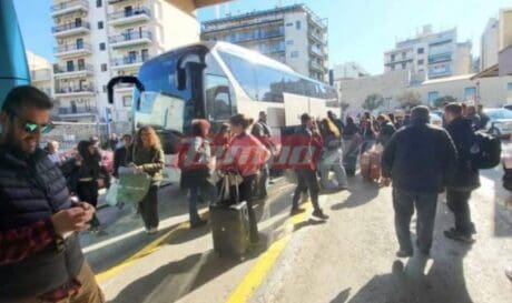 καρναβάλι ΚΤΕΛ Πάτρα