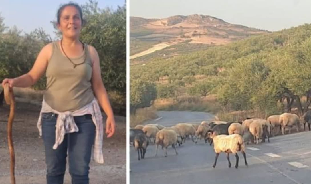 Γυναίκες της Κρητικής υπαίθρου