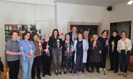 λαμπάδες κατασκευές