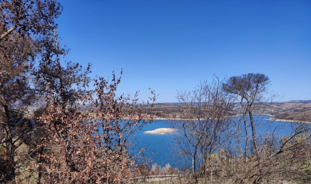 λίμνη Μαραθώνα