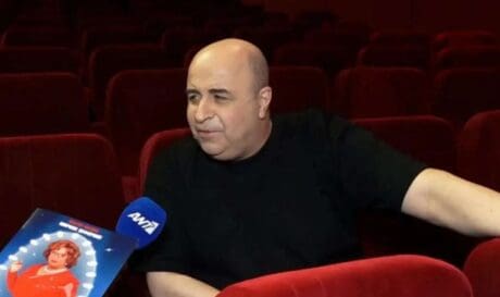 Μάρκος Σεφερλής