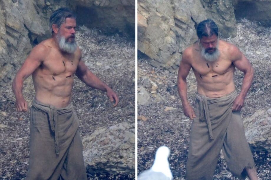 Ματ Ντέιμον