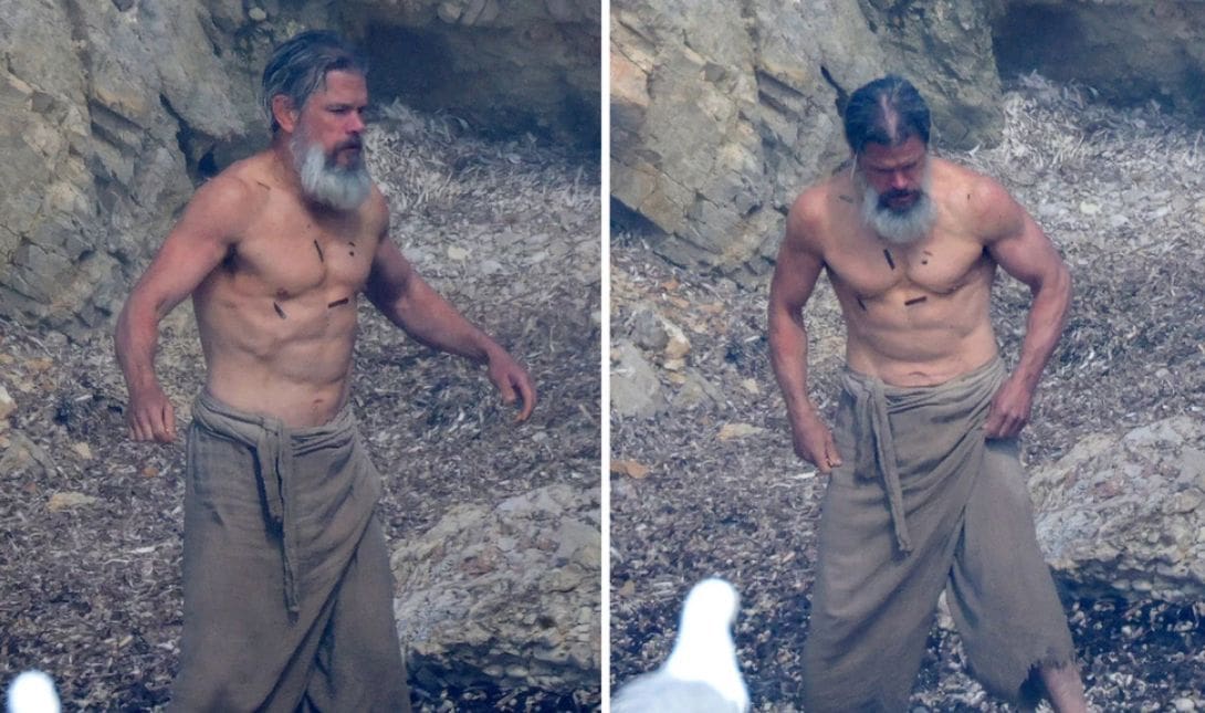 Ματ Ντέιμον