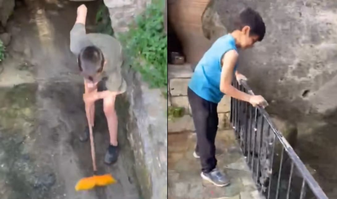 Μεσαρά 13χρονος