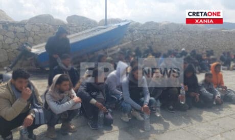 μεταναστών συλλήψεις