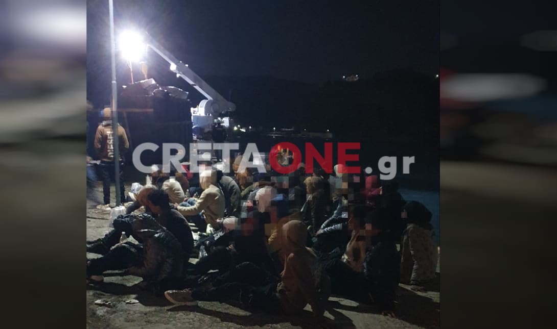 μετανάστες