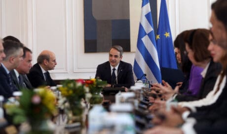 Μητσοτάκη υπουργικό