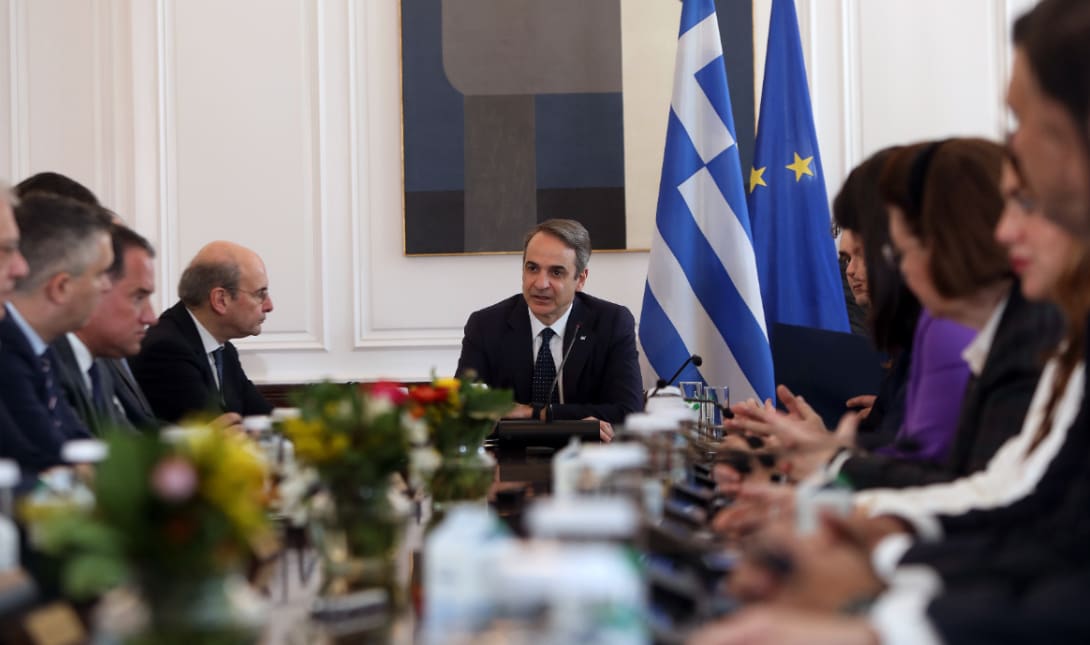 Μητσοτάκη υπουργικό