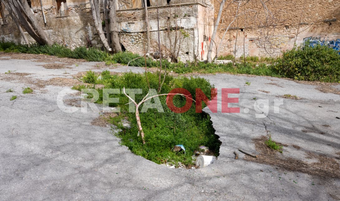 Μύλοι Καστρινάκη