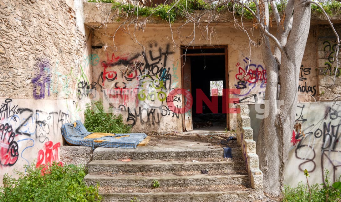 Μύλοι Καστρινάκη
