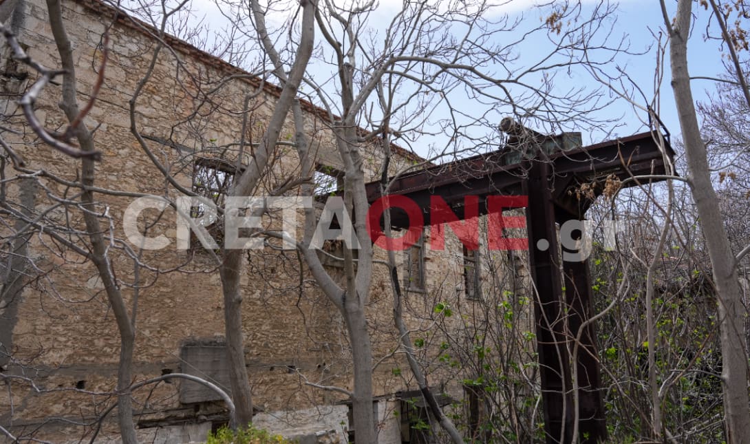 Μύλοι Καστρινάκη 