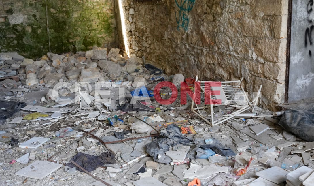 Μύλοι Καστρινάκη