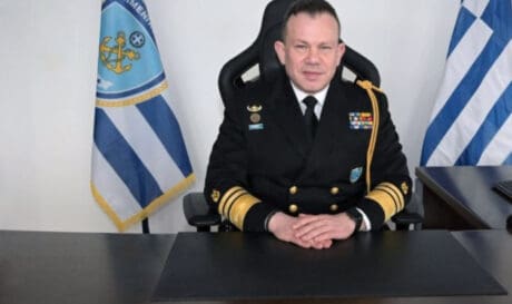 ΚΥΣΕΑ: Νέος Αρχηγός Λιμενικού ο Αντιναύαρχος Λ.Σ. Κοντιζάς