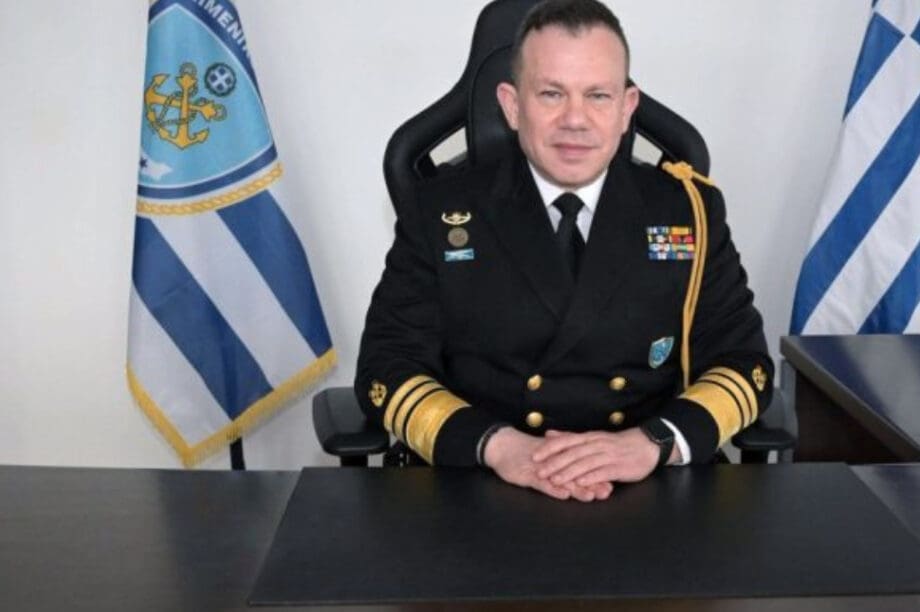 ΚΥΣΕΑ: Νέος Αρχηγός Λιμενικού ο Αντιναύαρχος Λ.Σ. Κοντιζάς