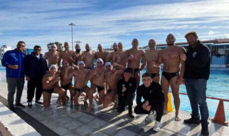 ΟΦΗ Πόλο: Εξασφάλισε την παραμονή και "βλέπει" Play Offs