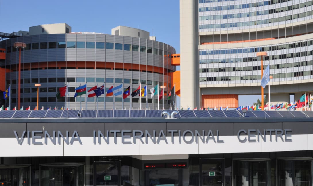 Η Κρητική κουζίνα στους χώρους του Οργανισμού Ηνωμένων Εθνών (Ο.Η.Ε.) στη Βιέννη με την στήριξη της Περιφέρειας Κρήτης. Από την Δευτέρα 24 Μαρτίου και για...