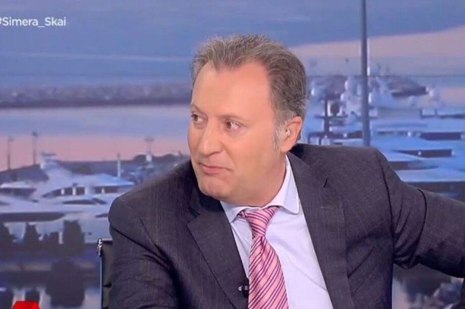ΔΗΜΗΤΡΗΣ ΟΙΚΟΝΟΜΟΥ