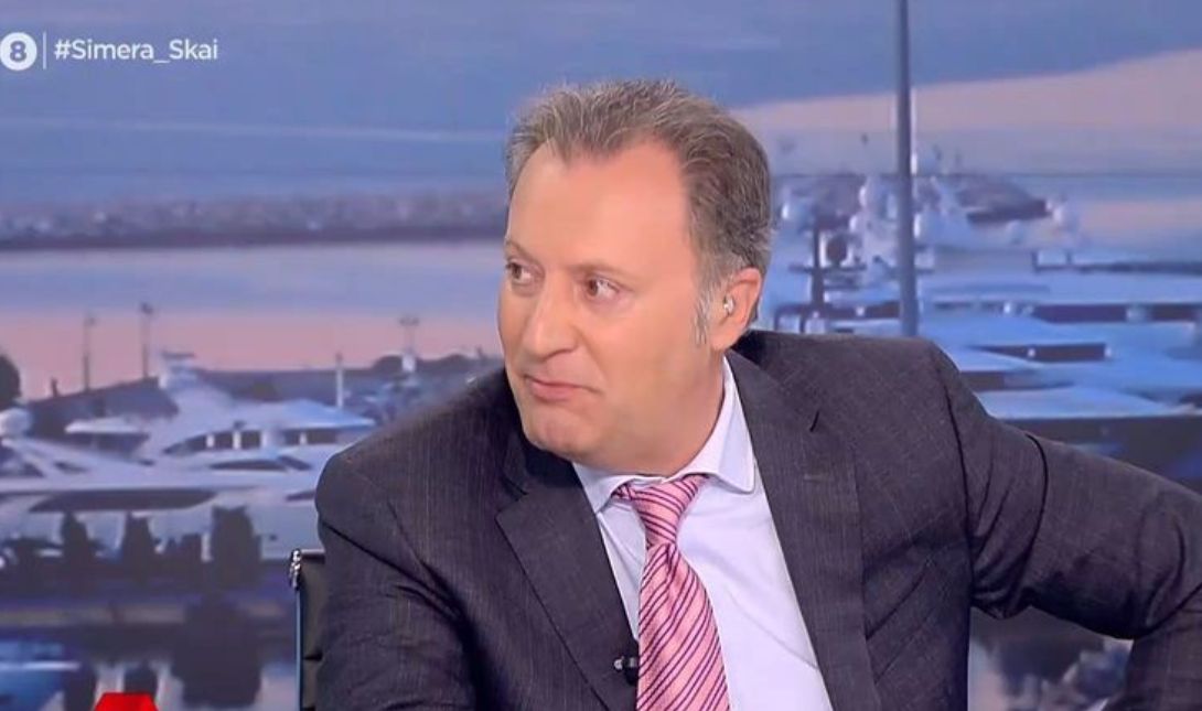 ΔΗΜΗΤΡΗΣ ΟΙΚΟΝΟΜΟΥ