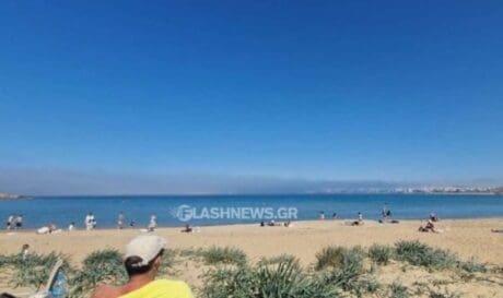 Χανιά ομίχλη
