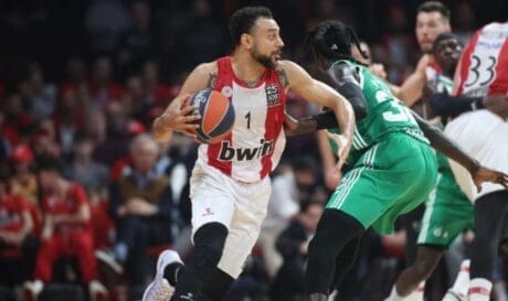 Ολυμπιακός Παναθηναϊκός Euroleague