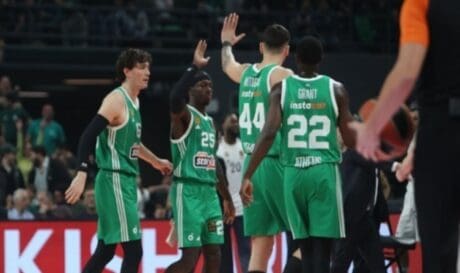 Euroleague Παναθηναϊκός