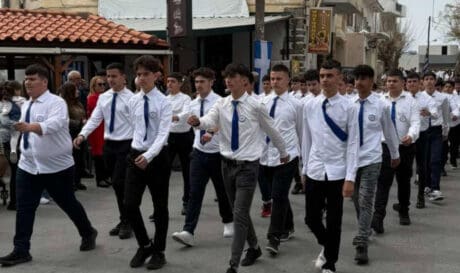 δήμος Βιάννου παρέλαση εκδηλώσεις