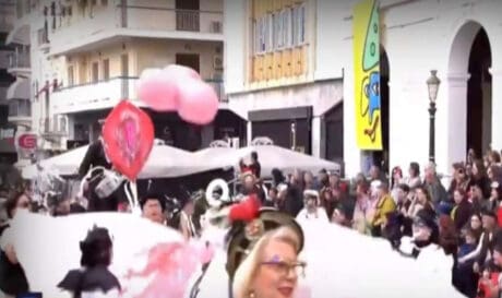 Πατρινό Καρναβάλι