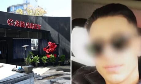 δολοφονία Μαρούσι δολοφόνος