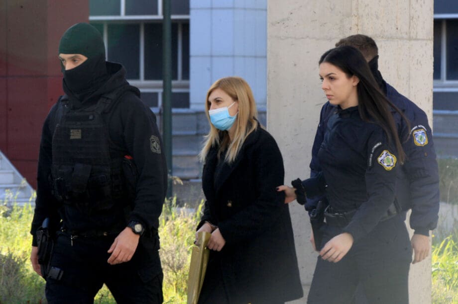 Ρούλα Πισπιρίγκου δίκη