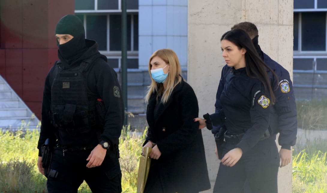 Ρούλα Πισπιρίγκου δίκη