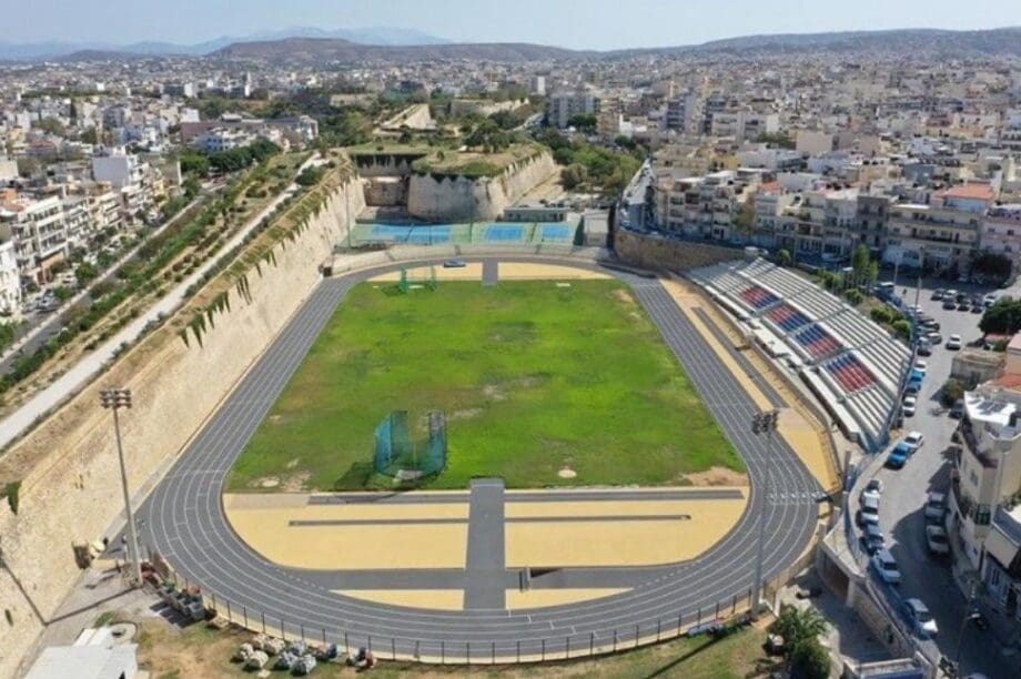 ταρτάν Στάδιο Ελευθερίας