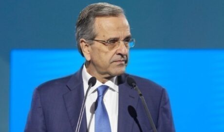 Αντώνης Σαμαράς