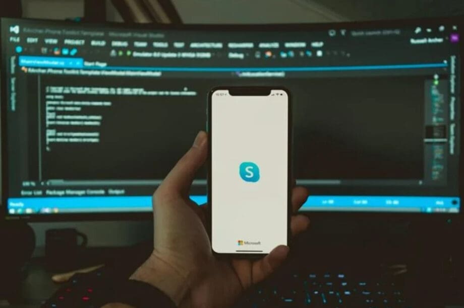 Skype εφαρμογή