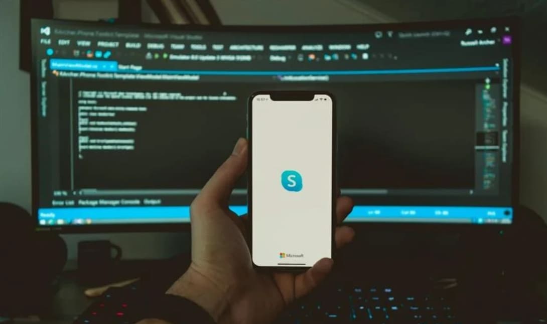 Skype εφαρμογή