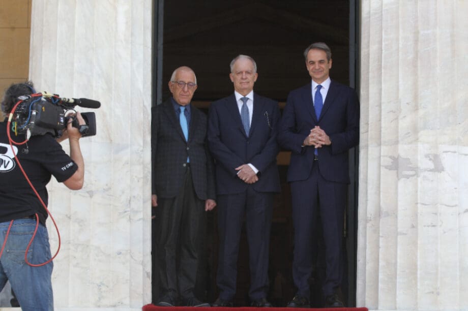 Κωνσταντίνος Τασούλας